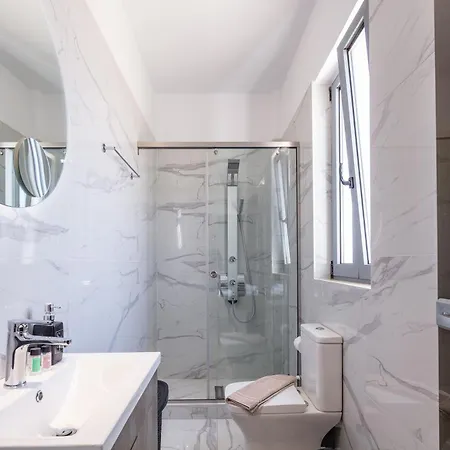 Iosifina, 80 Metres From Episkopi Beach! Apartament Dhrámia