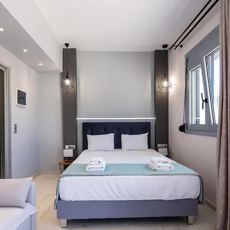 Apartament Iosifina, 80 Metres From Episkopi Beach!