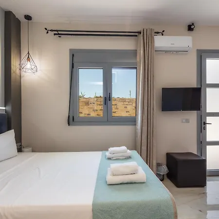 Apartament Iosifina, 80 Metres From Episkopi Beach! *