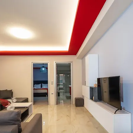 Apartament Iosifina, 80 Metres From Episkopi Beach! *