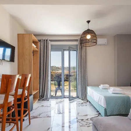 Iosifina, 80 Metres From Episkopi Beach! Dhrámia