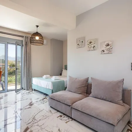 Apartament Iosifina, 80 Metres From Episkopi Beach! *