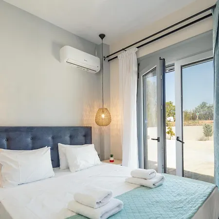 Apartament Iosifina, 80 Metres From Episkopi Beach! Dhrámia