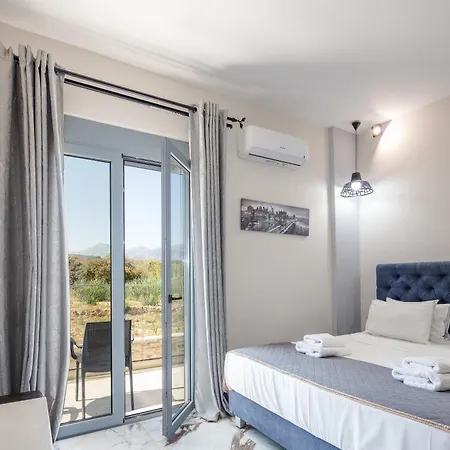 Apartment Iosifina, 80 Metres From Episkopi Beach!