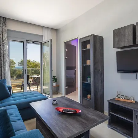 Appartement Iosifina, 80 Metres From Episkopi Beach!