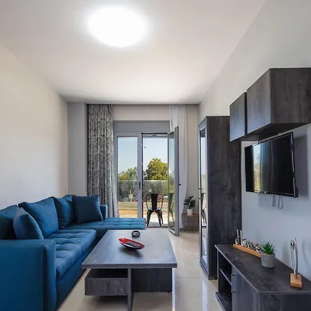 Iosifina, 80 Metres From Episkopi Beach! Dhrámia