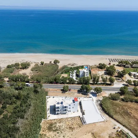 Apartment Iosifina, 80 Metres From Episkopi Beach! Dhramia
