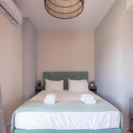Iosifina, 80 Metres From Episkopi Beach! Appartement