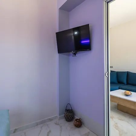 Apartment Iosifina, 80 Metres From Episkopi Beach! *