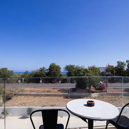 Apartment Iosifina, 80 Metres From Episkopi Beach! *
