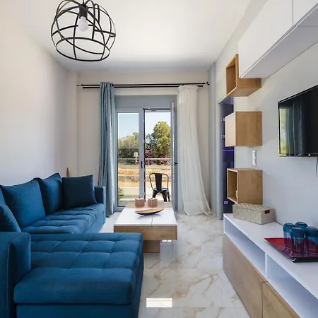 Iosifina, 80 Metres From Episkopi Beach! *