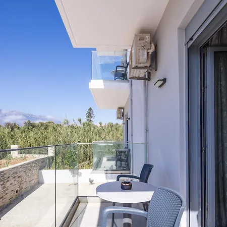 Apartamento Iosifina, 80 Metres From Episkopi Beach! Dhrámia