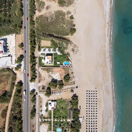 Apartment Iosifina, 80 Metres From Episkopi Beach! *